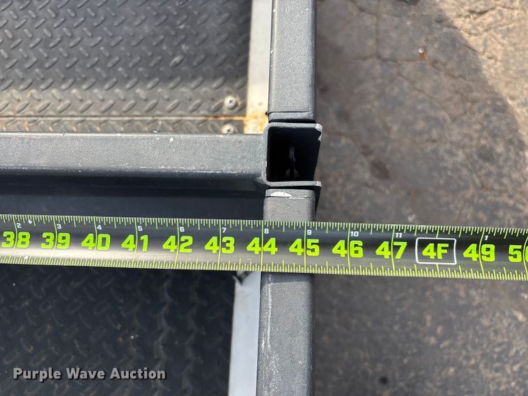 image for item EN5952 Columbia golf cart