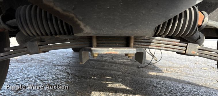 image for item EN5952 Columbia golf cart