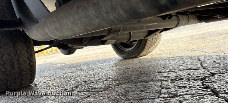 image for item EN5952 Columbia golf cart