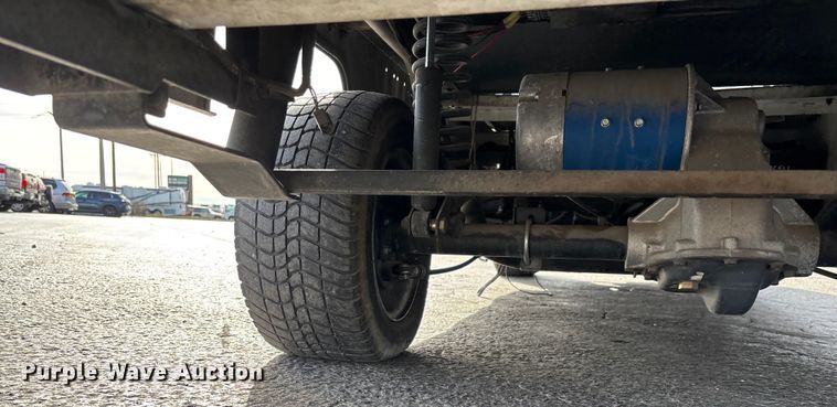 image for item EN5952 Columbia golf cart