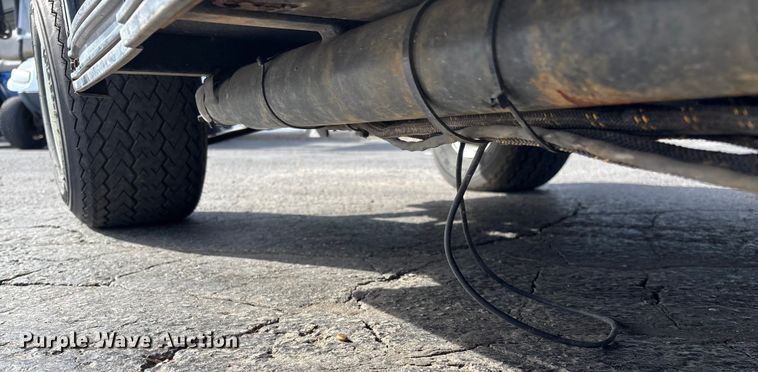 image for item EN5952 Columbia golf cart