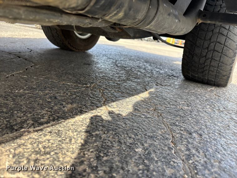 image for item EN5952 Columbia golf cart