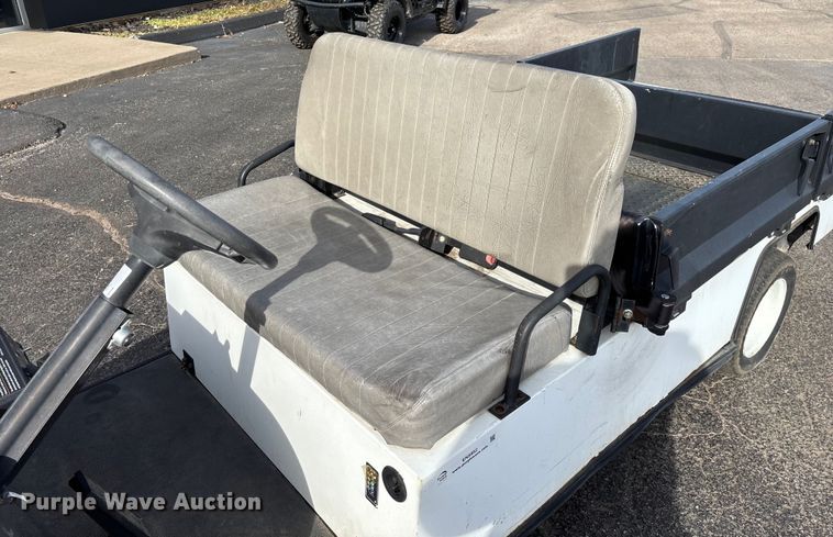 image for item EN5952 Columbia golf cart
