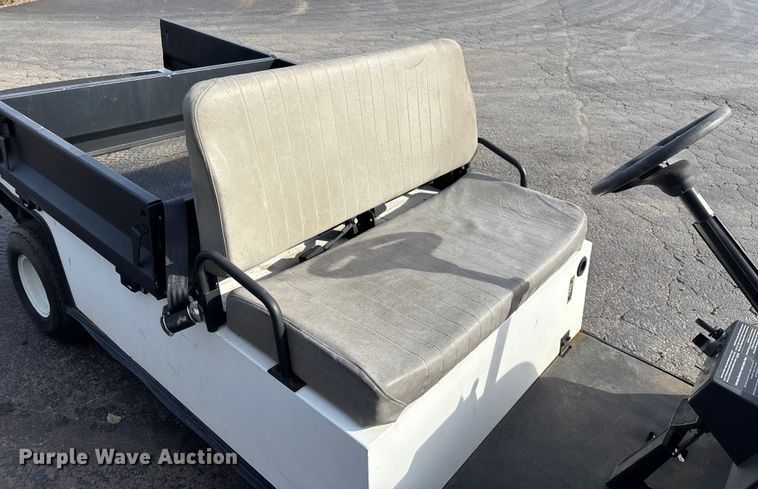 image for item EN5952 Columbia golf cart