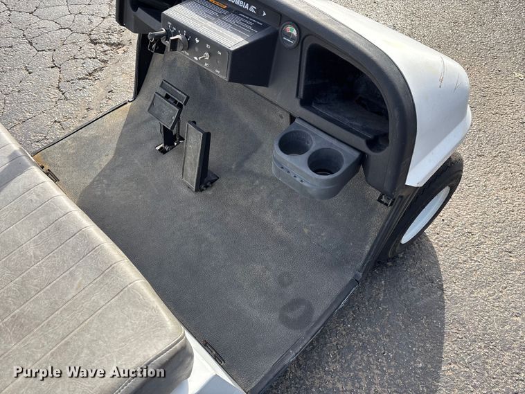 image for item EN5952 Columbia golf cart