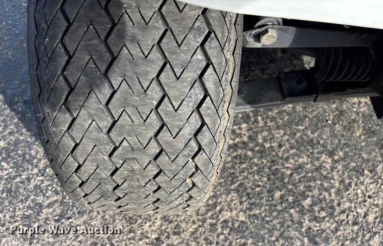 image for item EN5952 Columbia golf cart