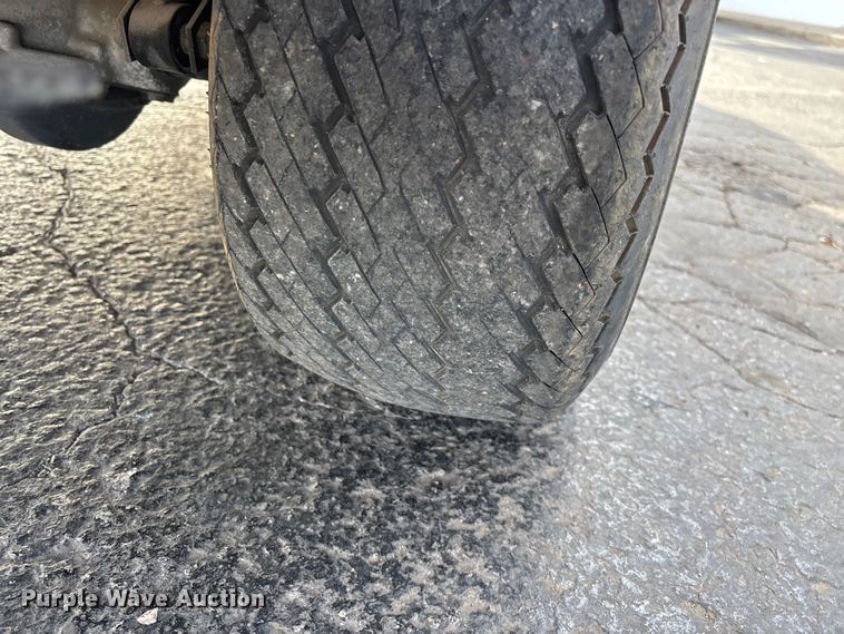 image for item EN5952 Columbia golf cart