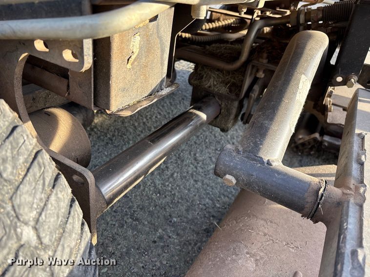 image for item EN5957 Toro Groundsmaster 3500 D Sidewinder greens mower