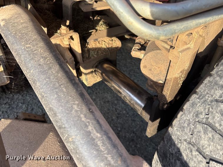 image for item EN5957 Toro Groundsmaster 3500 D Sidewinder greens mower