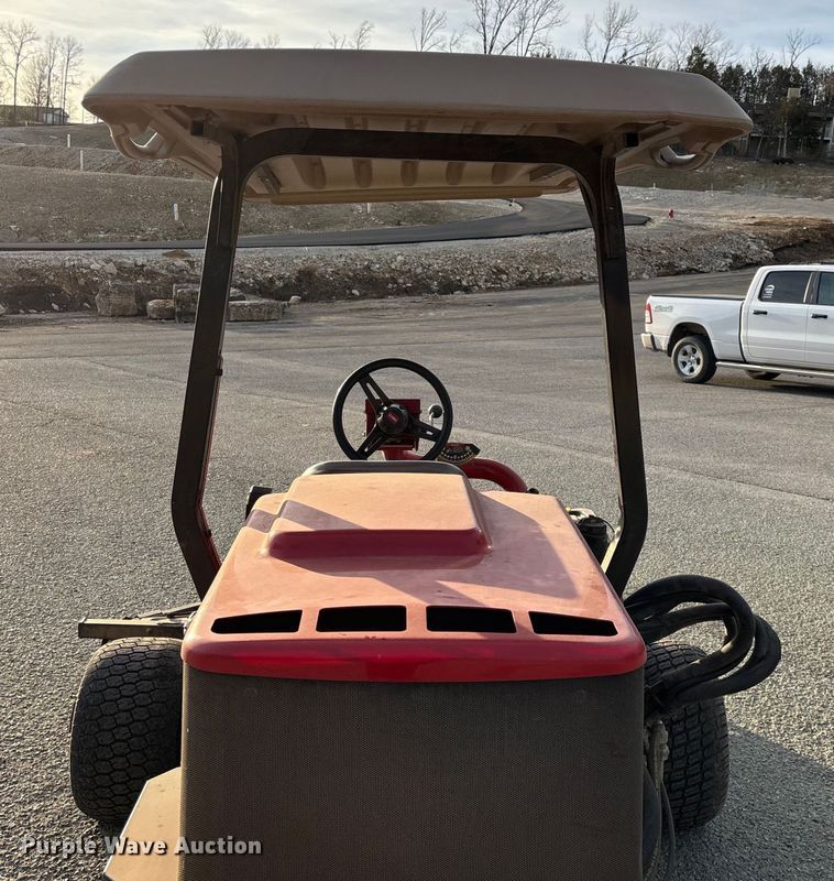 image for item EN5957 Toro Groundsmaster 3500 D Sidewinder greens mower