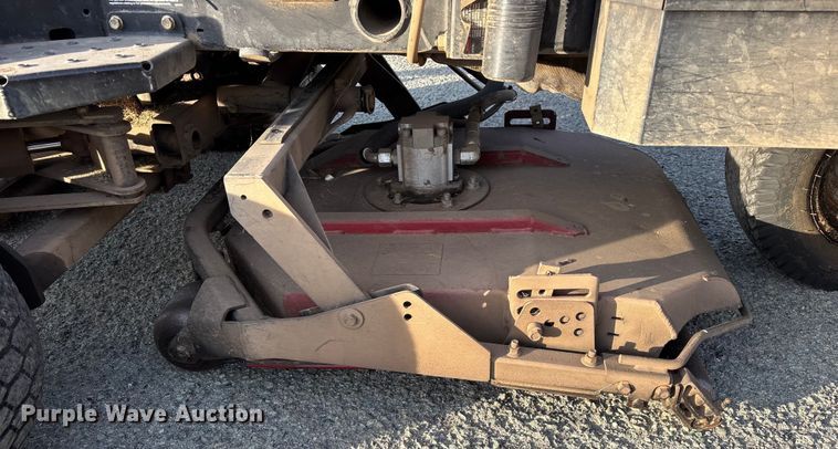 image for item EN5957 Toro Groundsmaster 3500 D Sidewinder greens mower