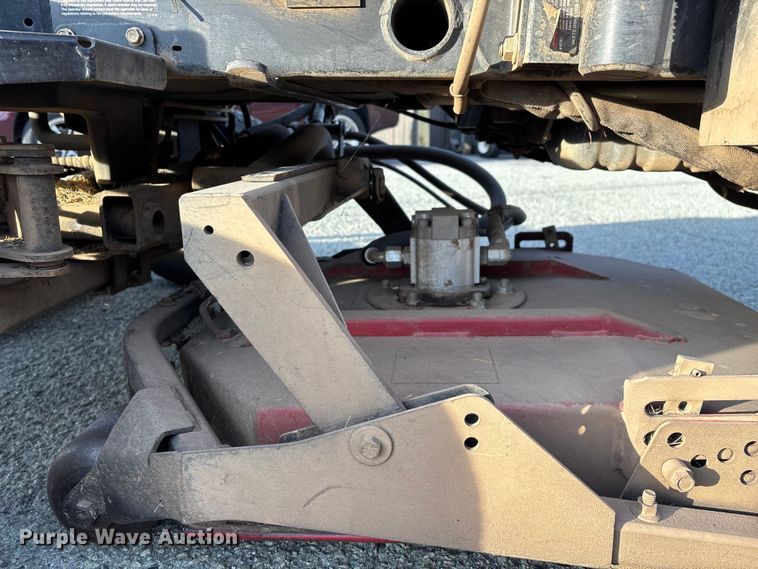 image for item EN5957 Toro Groundsmaster 3500 D Sidewinder greens mower