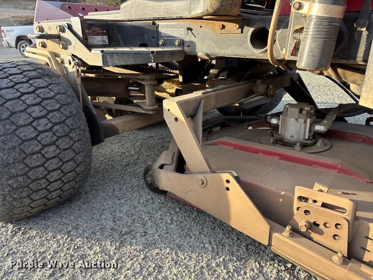 image for item EN5957 Toro Groundsmaster 3500 D Sidewinder greens mower