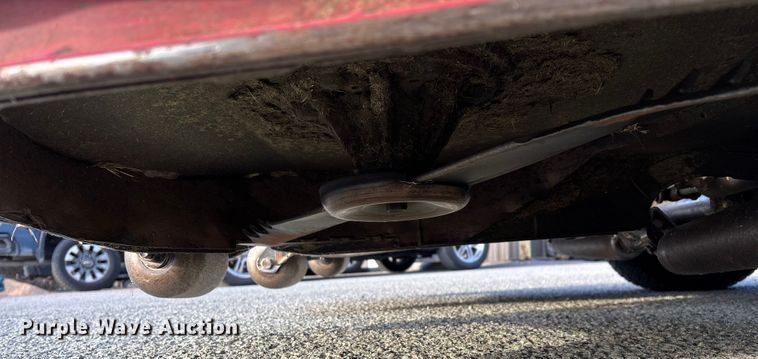 image for item EN5957 Toro Groundsmaster 3500 D Sidewinder greens mower