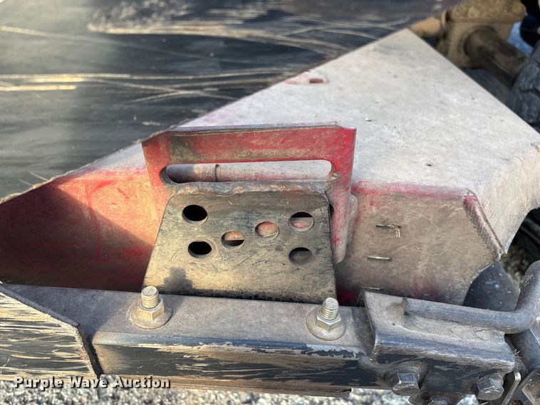 image for item EN5957 Toro Groundsmaster 3500 D Sidewinder greens mower