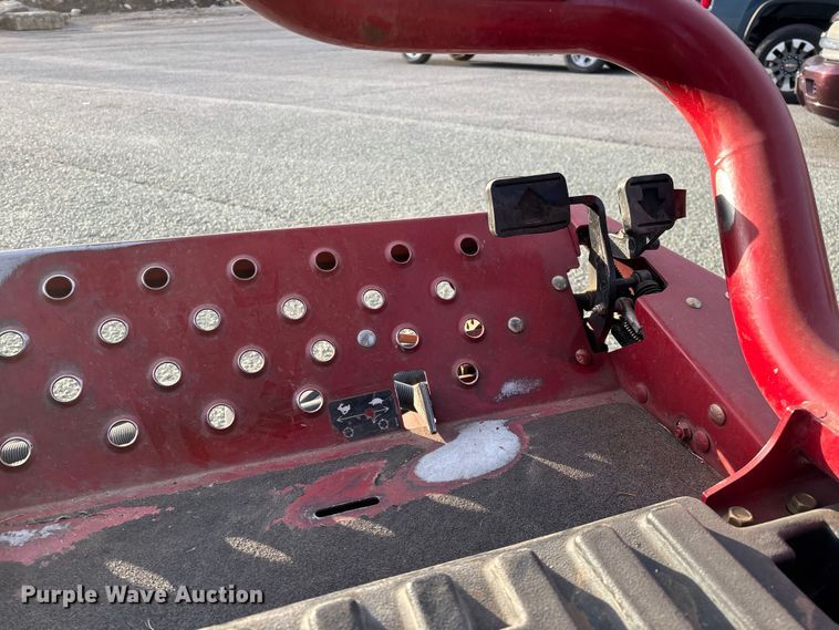 image for item EN5957 Toro Groundsmaster 3500 D Sidewinder greens mower