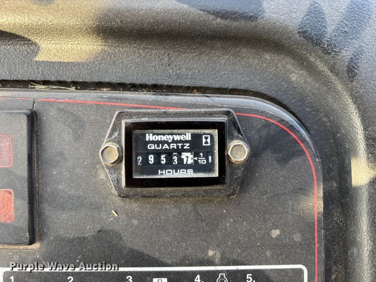 image for item EN5957 Toro Groundsmaster 3500 D Sidewinder greens mower