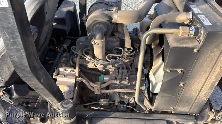 image for item EN5957 Toro Groundsmaster 3500 D Sidewinder greens mower