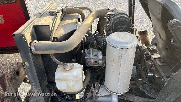 image for item EN5957 Toro Groundsmaster 3500 D Sidewinder greens mower