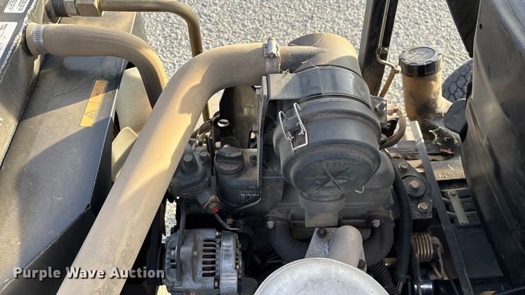 image for item EN5957 Toro Groundsmaster 3500 D Sidewinder greens mower