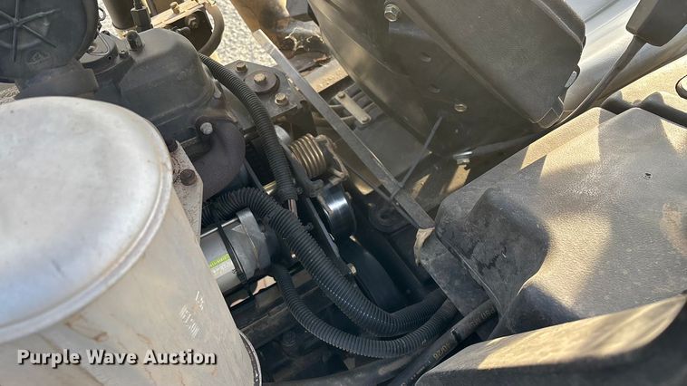 image for item EN5957 Toro Groundsmaster 3500 D Sidewinder greens mower