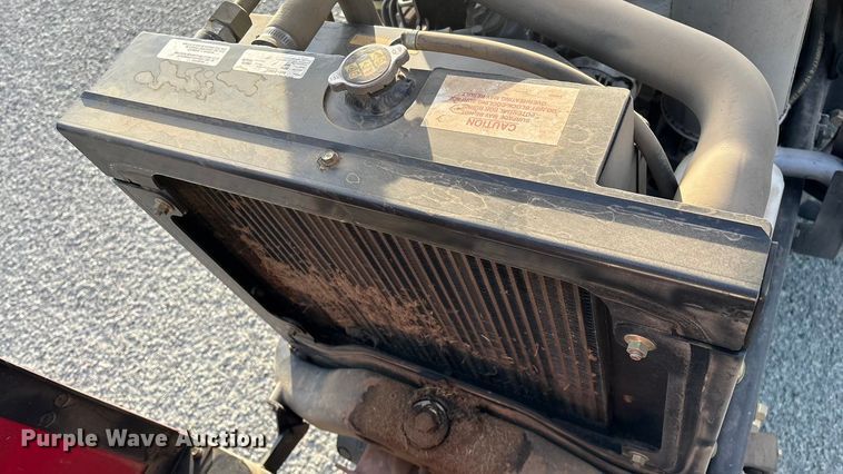 image for item EN5957 Toro Groundsmaster 3500 D Sidewinder greens mower