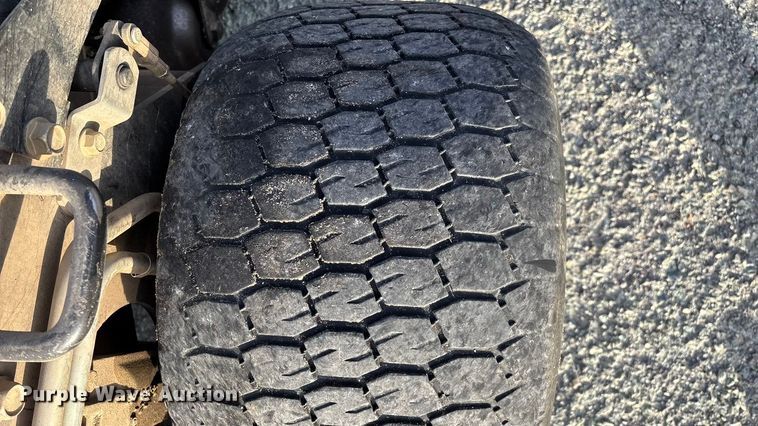 image for item EN5957 Toro Groundsmaster 3500 D Sidewinder greens mower