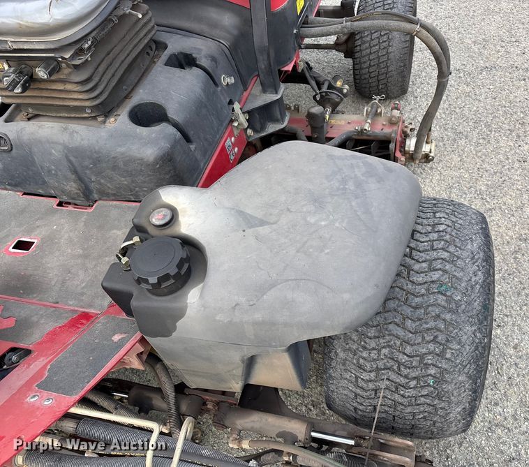 image for item EN5958 Toro Reelmaster 5610 CrossTrax AWD greens mower