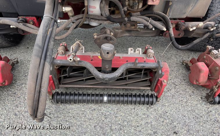 image for item EN5958 Toro Reelmaster 5610 CrossTrax AWD greens mower