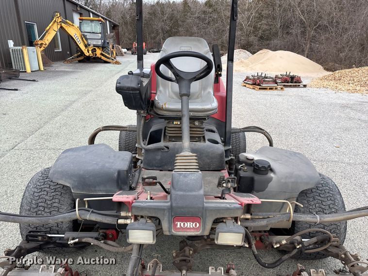 image for item EN5958 Toro Reelmaster 5610 CrossTrax AWD greens mower