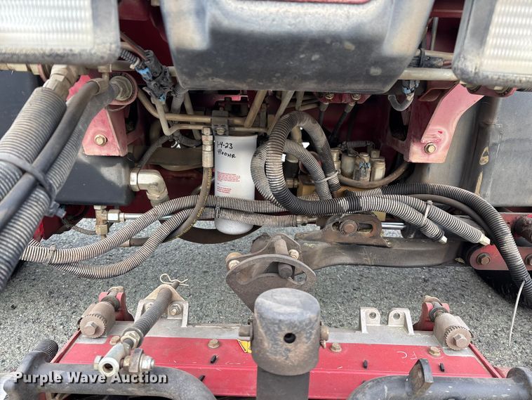 image for item EN5958 Toro Reelmaster 5610 CrossTrax AWD greens mower