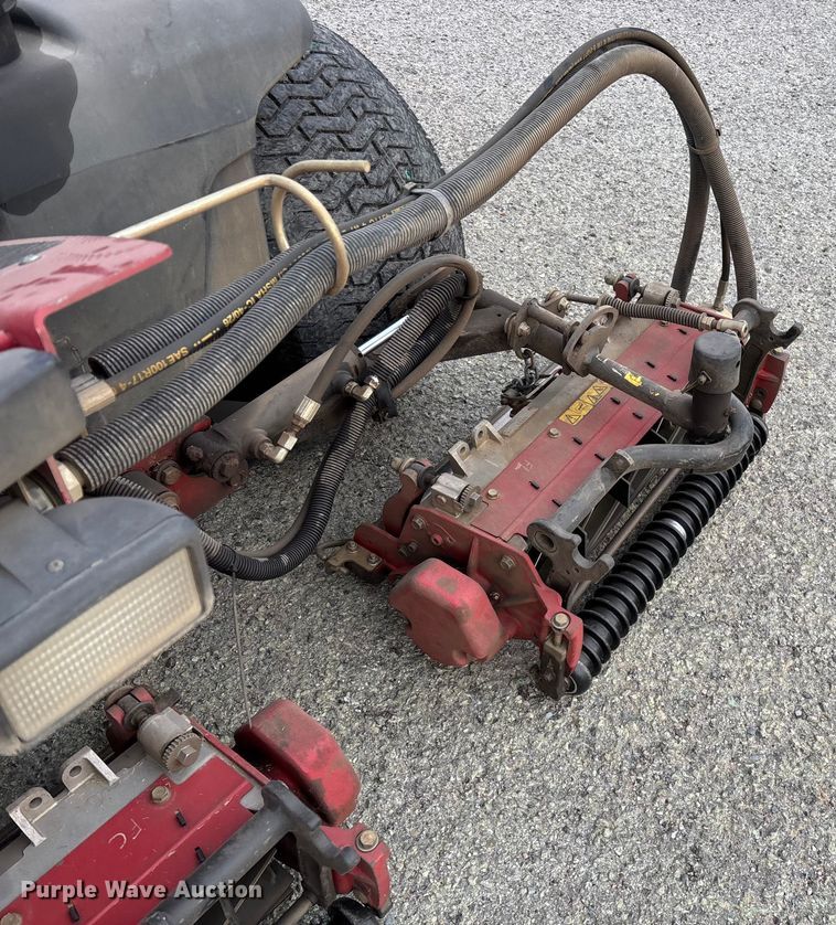 image for item EN5958 Toro Reelmaster 5610 CrossTrax AWD greens mower