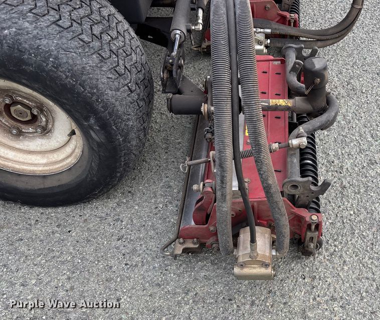 image for item EN5958 Toro Reelmaster 5610 CrossTrax AWD greens mower