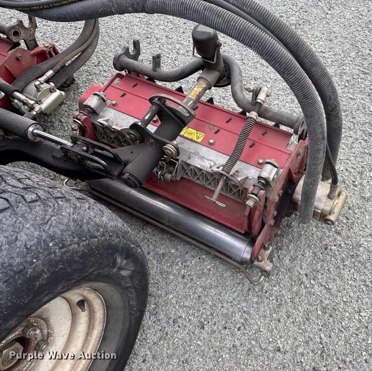 image for item EN5958 Toro Reelmaster 5610 CrossTrax AWD greens mower