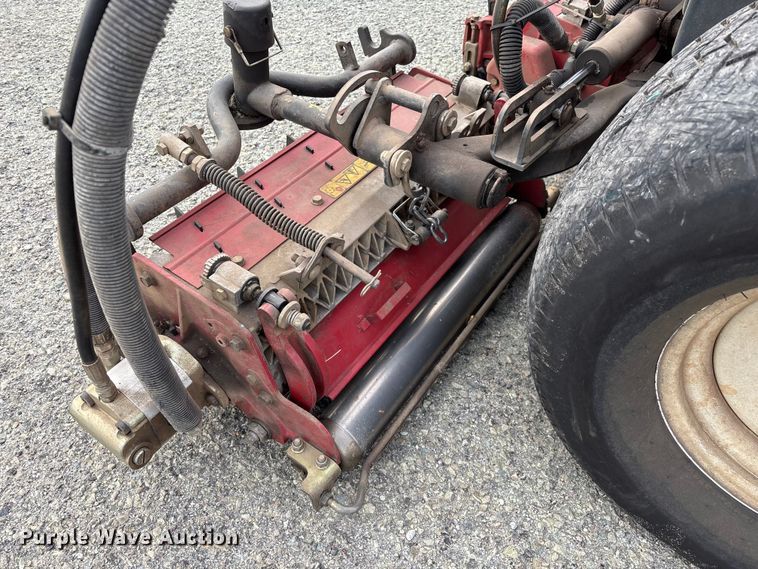 image for item EN5958 Toro Reelmaster 5610 CrossTrax AWD greens mower