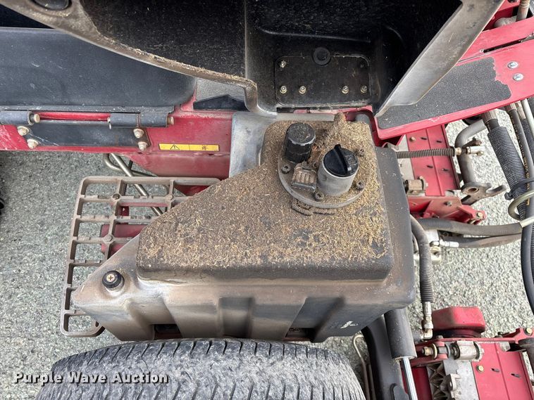 image for item EN5958 Toro Reelmaster 5610 CrossTrax AWD greens mower