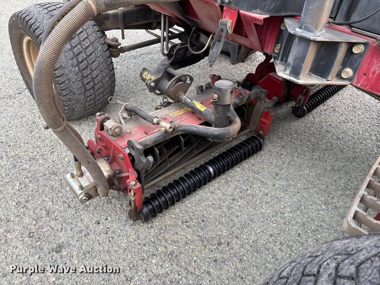 image for item EN5958 Toro Reelmaster 5610 CrossTrax AWD greens mower
