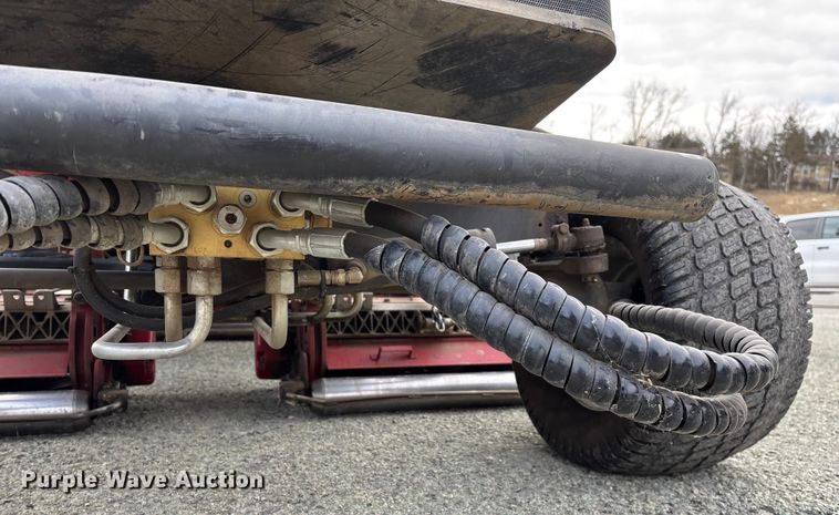 image for item EN5958 Toro Reelmaster 5610 CrossTrax AWD greens mower