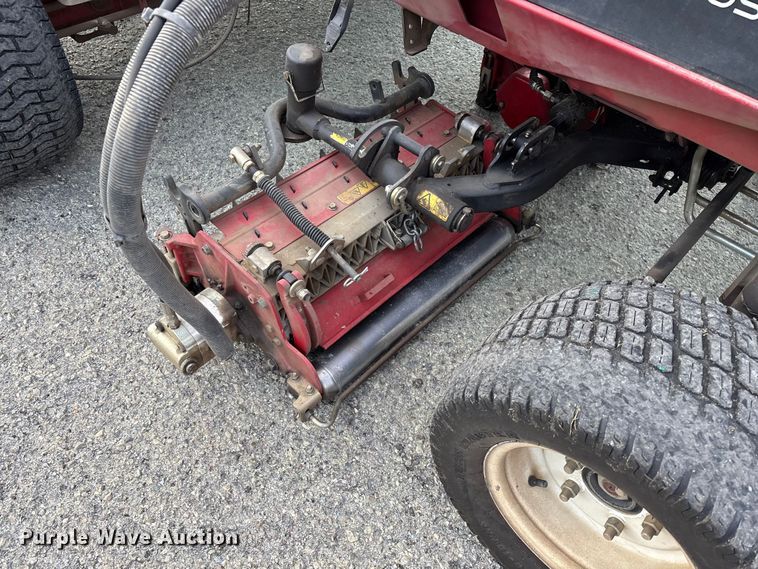 image for item EN5958 Toro Reelmaster 5610 CrossTrax AWD greens mower