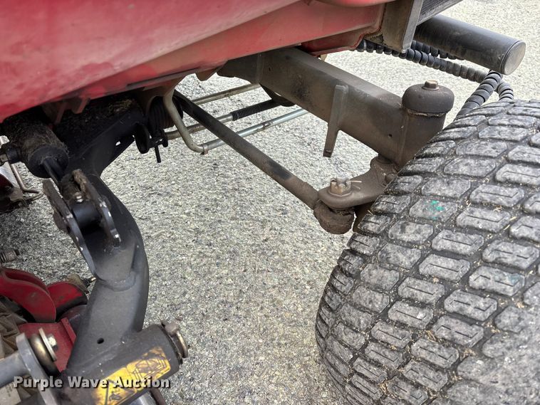 image for item EN5958 Toro Reelmaster 5610 CrossTrax AWD greens mower