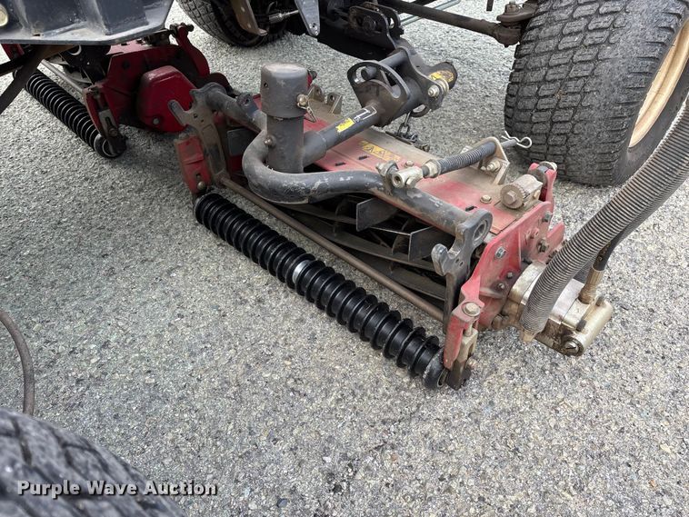 image for item EN5958 Toro Reelmaster 5610 CrossTrax AWD greens mower