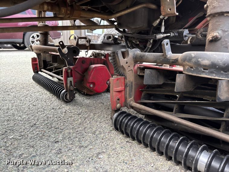 image for item EN5958 Toro Reelmaster 5610 CrossTrax AWD greens mower