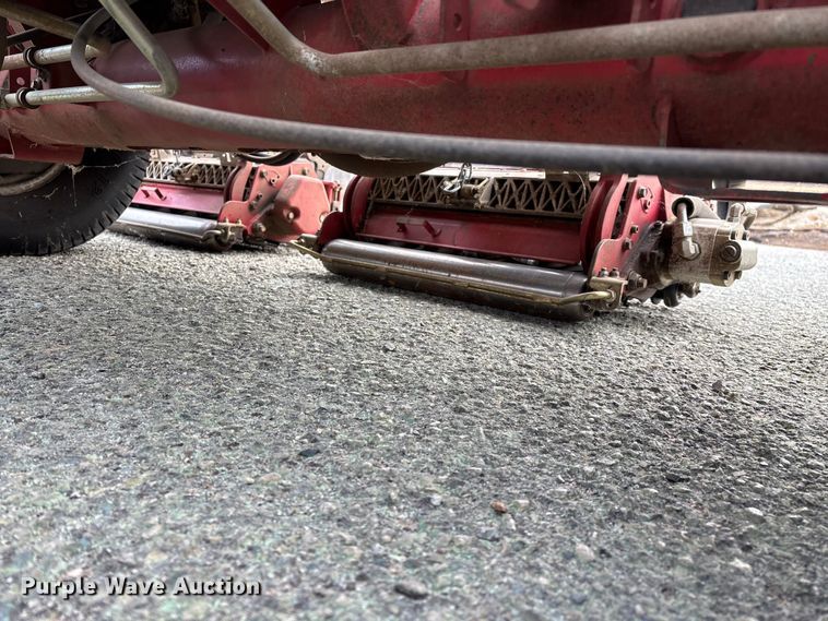 image for item EN5958 Toro Reelmaster 5610 CrossTrax AWD greens mower