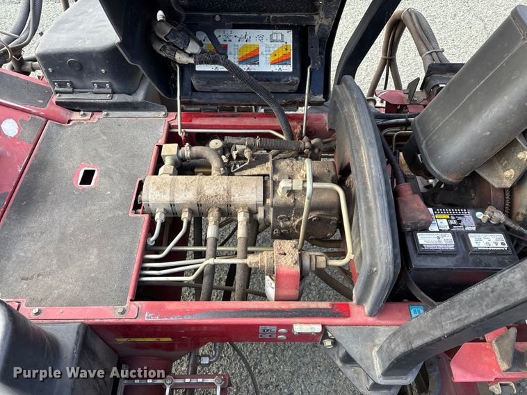 image for item EN5958 Toro Reelmaster 5610 CrossTrax AWD greens mower