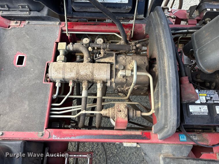 image for item EN5958 Toro Reelmaster 5610 CrossTrax AWD greens mower