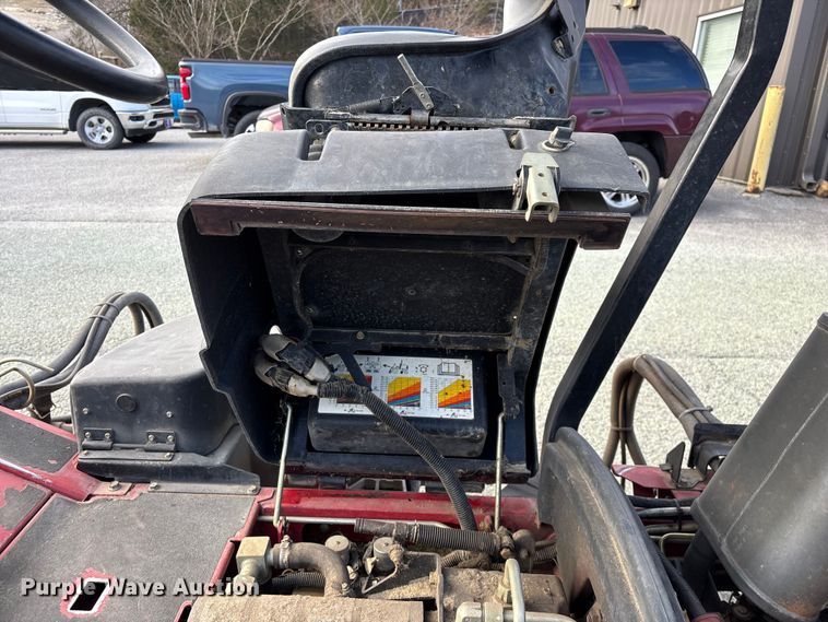 image for item EN5958 Toro Reelmaster 5610 CrossTrax AWD greens mower