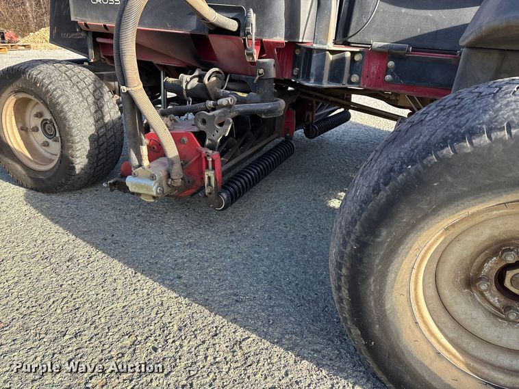 image for item EN5958 Toro Reelmaster 5610 CrossTrax AWD greens mower