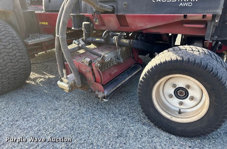 image for item EN5958 Toro Reelmaster 5610 CrossTrax AWD greens mower