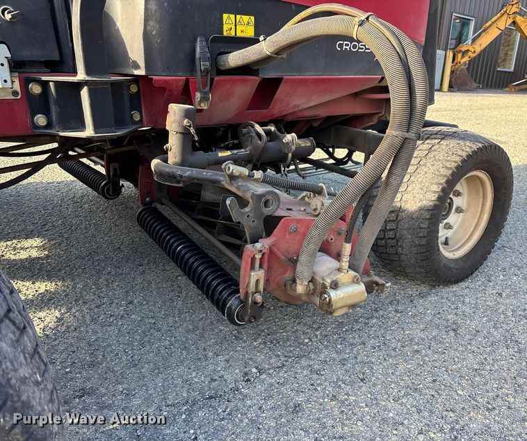 image for item EN5958 Toro Reelmaster 5610 CrossTrax AWD greens mower