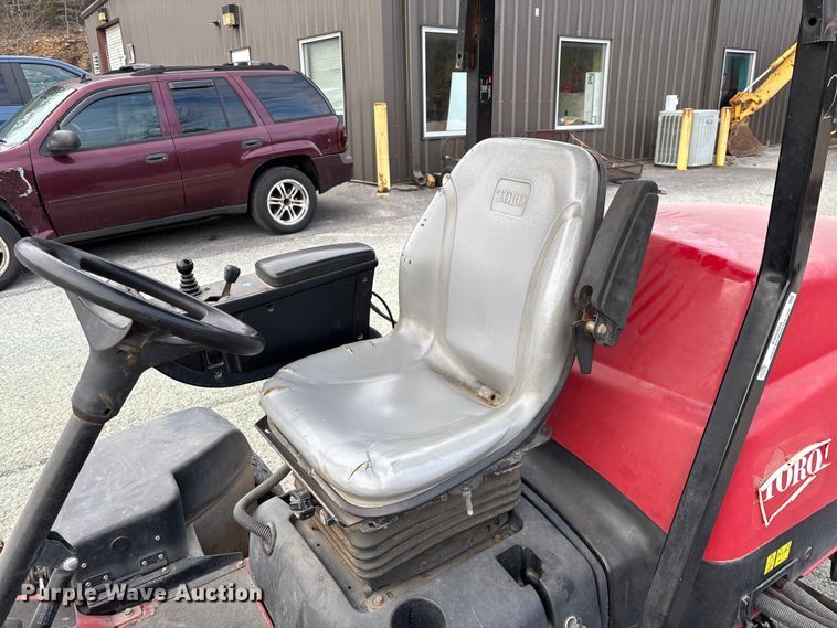 image for item EN5958 Toro Reelmaster 5610 CrossTrax AWD greens mower